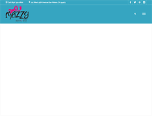 Tablet Screenshot of mazzybrowbar.com